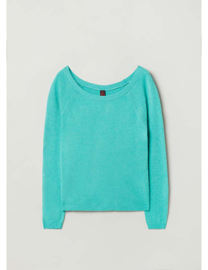 imagem de Pullover Senhora Verde1