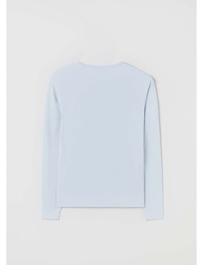 imagem de Longsleeve Senhora Azul2