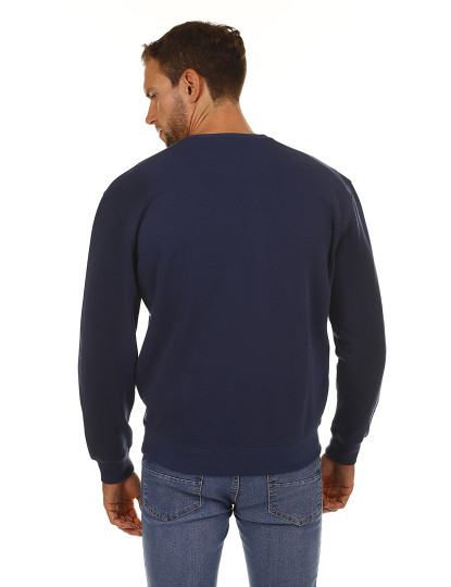 imagem de Sweatshirt de Homem Denim2