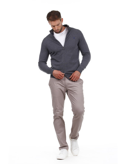 imagem de Camisola de Homem Gris.Osc8