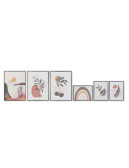 imagem de Conjunto Quadros Folhas2