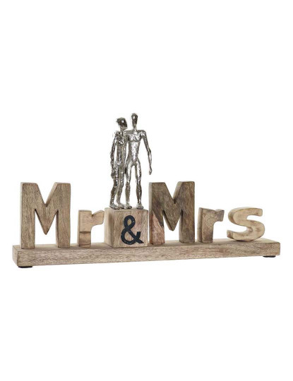 imagem de Decoração Mr & Mrs 1