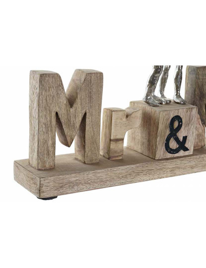 imagem de Decoração Mr & Mrs 3