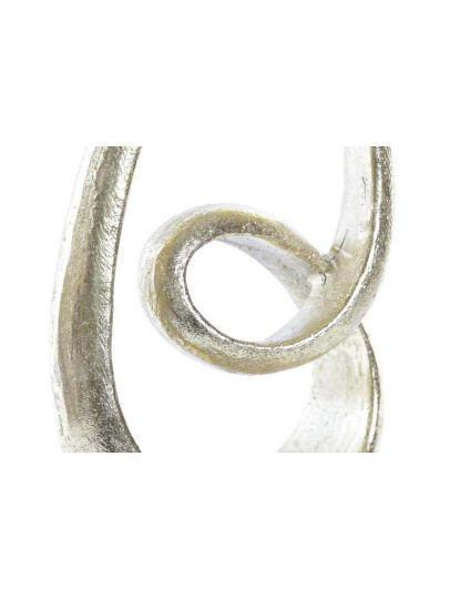 imagem de Figura Metal Dourada B2