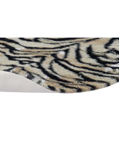 imagem de Tapete Pele Sintético Tigre3