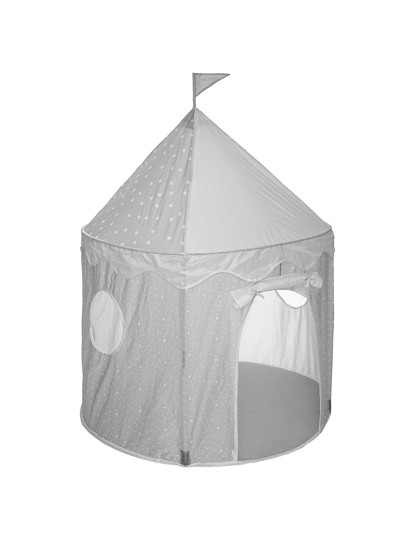 imagem de Tenda infantil pop up cor gri101 x 100 x 135 cm1