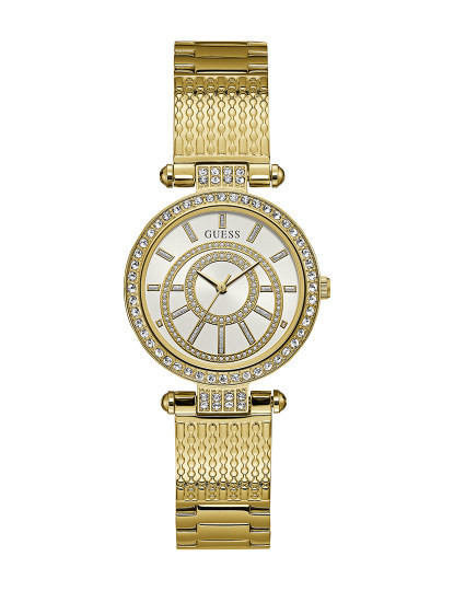 imagem de Relógio Guess de Senhora Muse Dourado1