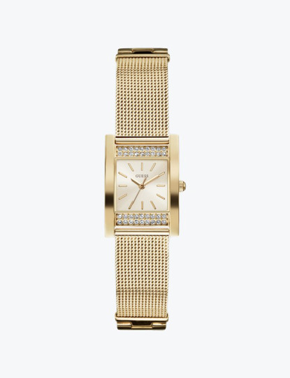 imagem de Relógio Guess Senhora Dourado1