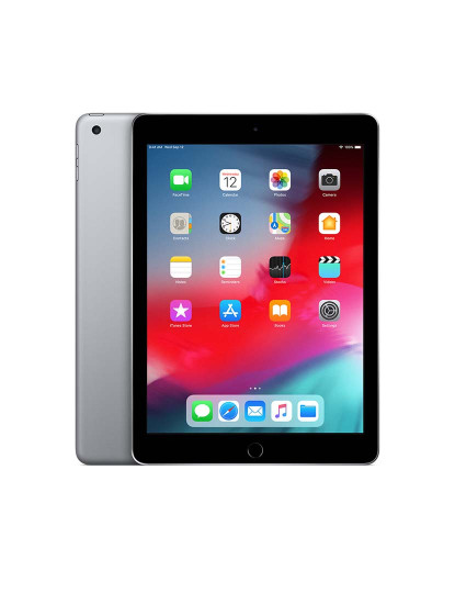 imagem de Apple iPad 9.7(2018) 128GB WiFi Grau A Grau A1