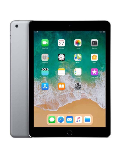 imagem de Apple iPad 9.7 (2017) 32GB WiFi Grau A1