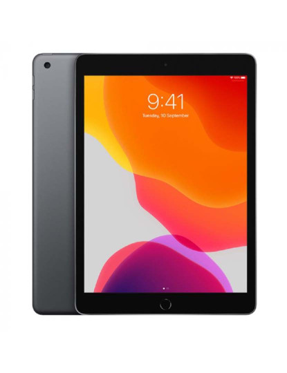 imagem de Apple iPad 10.2 2019 32GB WiFi + Cellular Cinza Grau A1