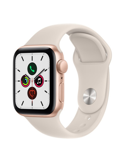 imagem de Apple Watch Series 5 40mm GPS Caixa Alumínio Dourado Grau B2