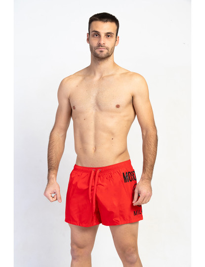 imagem de Swim Calções Homem Vermelho1
