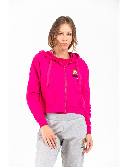 imagem de Sweatshirt Senhora Fuchsia1