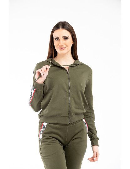 imagem de Sweatshirt Senhora Verde1