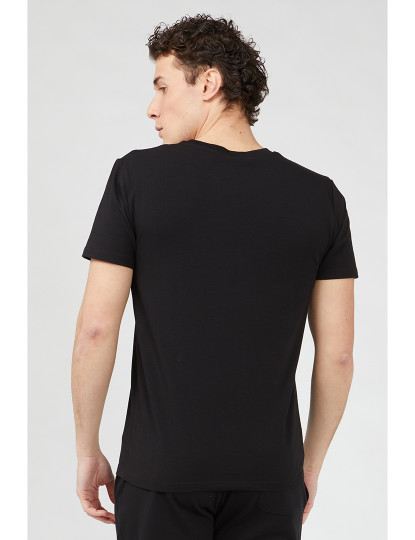 imagem de T-Shirt Homem Preto2