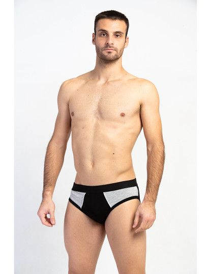 imagem de Brief Homem Cinzento Fantasia1