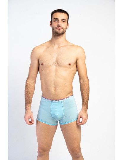 imagem de Boxers Pack 2 Homem Azul1