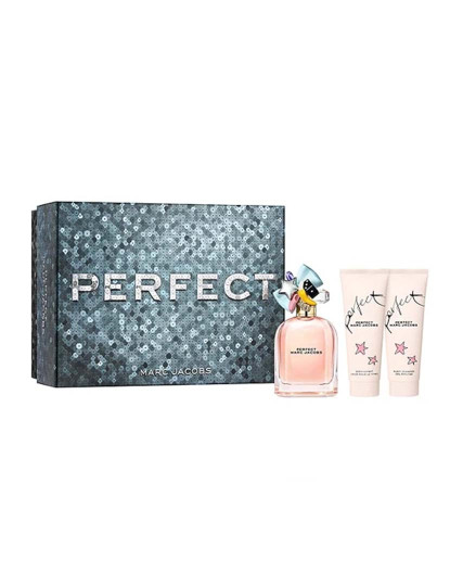 imagem de Set Marc Jacobs Perfect Edp 100Ml+Body 75Ml+Gel75Ml1