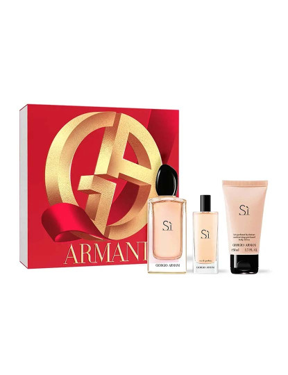 imagem de Set Si Edp 100Ml +Body 50Ml+Mini 15Ml1