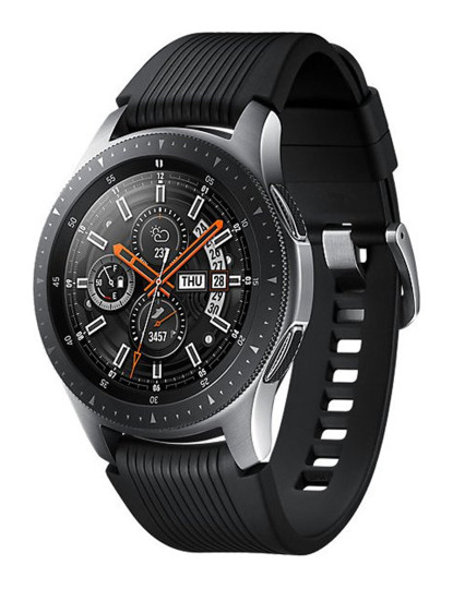 imagem de Samsung Galaxy Watch 46mm LTE Prateado A+1