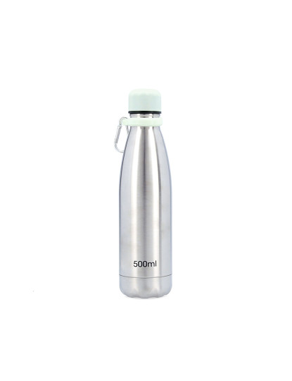 imagem de Termo Quid Sugar Verde Metal 500 ml1