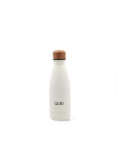 imagem de Termo Quid Cocco Branco Metal 350 ml1