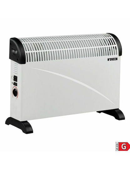 imagem de Aquecedor N'oveen CH-5000 Branco 2000 W2