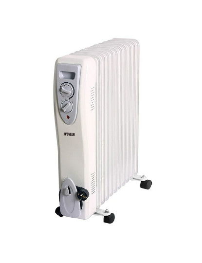 imagem de Radiador N'oveen OH11 Branco 2500 W1