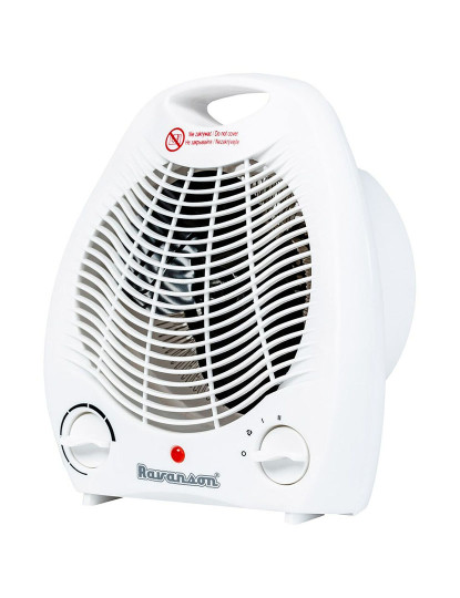 imagem de Aquecedor Ravanson FH-105 Branco 2000 W3