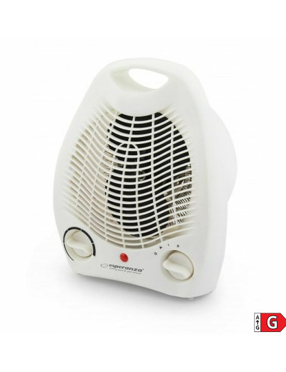 imagem de Aquecedor Esperanza EHH001 Branco 2000 W2