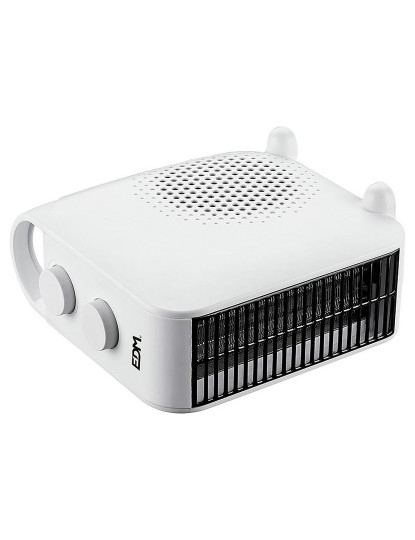 imagem de Aquecedor EDM 07227 Branco 1000 - 2000 W1