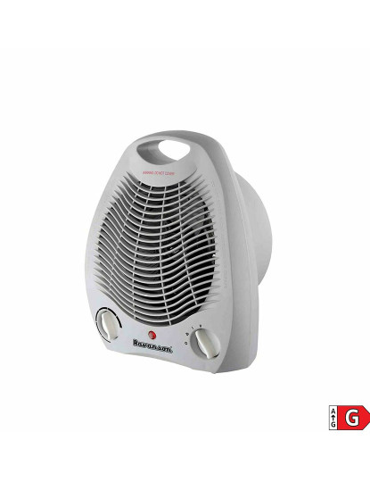 imagem de Aquecedor Ravanson FH-105 Branco 2000 W2