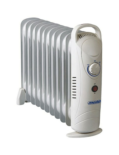 imagem de Radiador de Óleo Mesko MS7806 Branco 1200 W1