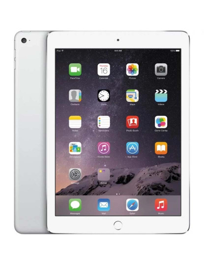 imagem de Apple iPad Air 2 64GB WiFi Prateado1