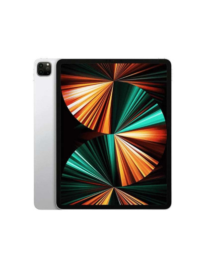 imagem de Apple iPad Pro 12.9´´ (2021) 256GB WiFi + Cellular Prateado1
