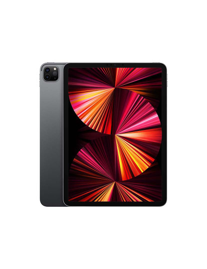 imagem de Apple iPad Pro 11´´ (2021) 256GB WiFi + Cellular Cinza1