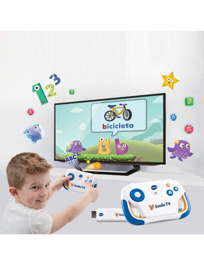 imagem de VTECH V-SMILE TV 1263197