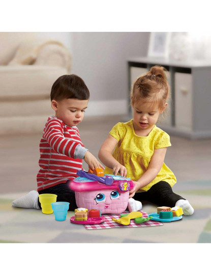 imagem de VTECH BABY CESTO PIQUENIQUE 1220832