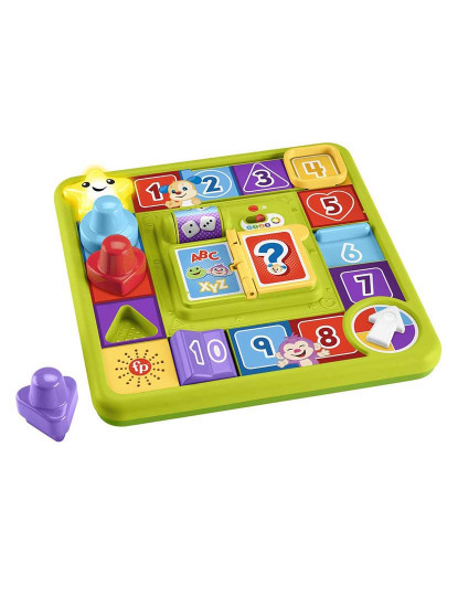 imagem de FISHER-PRICE TABULEIRO ATIVIDADE DO CÃOZINHO HRB692