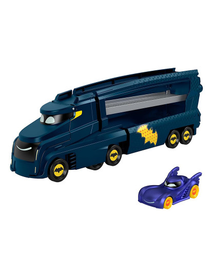 imagem de FISHER-PRICE BATWHEELS SUPERCAMIÃO HMX072