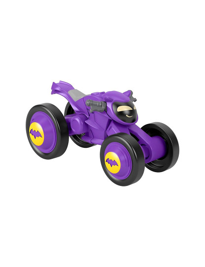 imagem de FISHER-PRICE BATWHEELS VEICULO DIE-CAST SOR. HML123