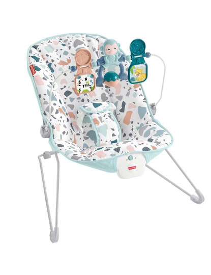 imagem de FISHER-PRICE CADEIRA DE BALOIÇO PARA BEBÉ GWD381