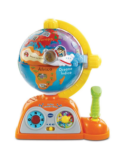 imagem de VTECH O MEU PRIMEIRO GLOBO 1173487