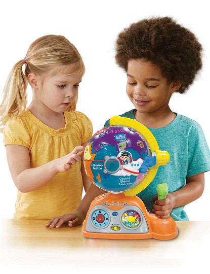 imagem de VTECH O MEU PRIMEIRO GLOBO 1173484