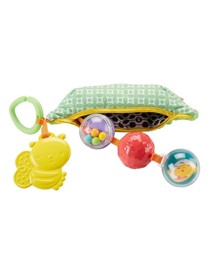 imagem de FISHER-PRICE ERVILHAS SENSORIAIS DRD791