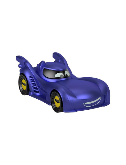 imagem de FISHER-PRICE BATWHEELS VEICULO DIE-CAST SOR. HML127