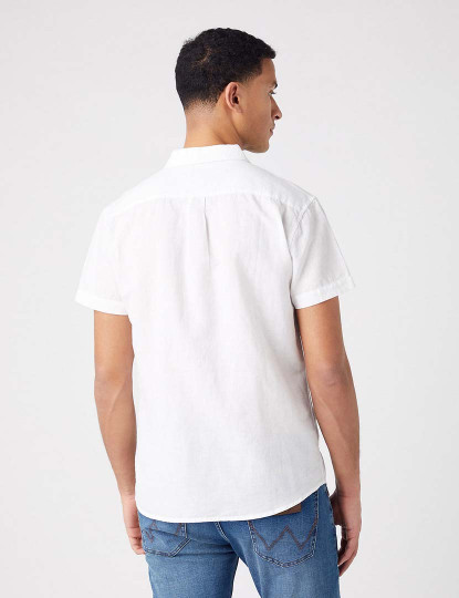 imagem de Camisa Homem Branco2