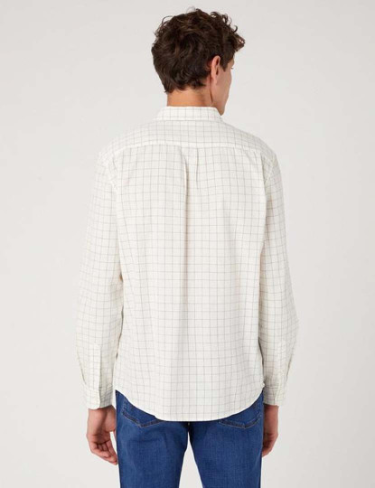 imagem de Camisa Homem Branco3