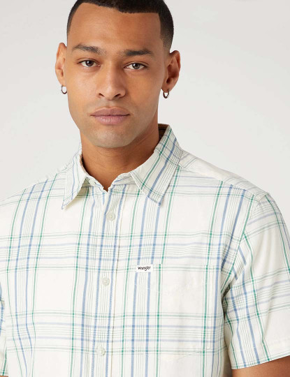 imagem de Camisa Homem Branco2
